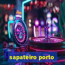 sapateiro porto