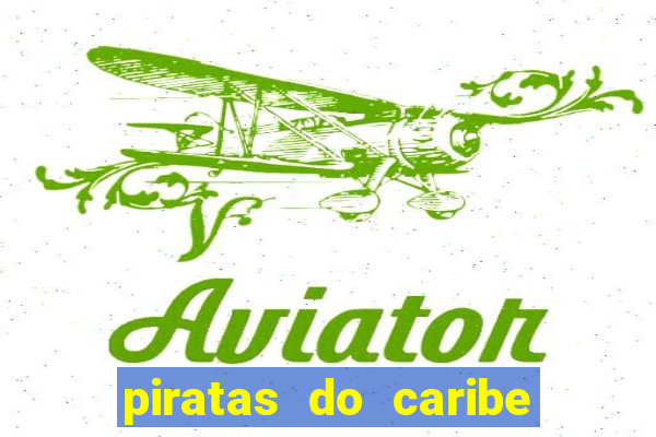 piratas do caribe 1 dublado