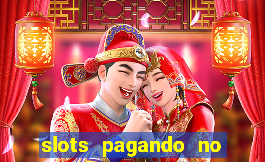 slots pagando no cadastro saque free