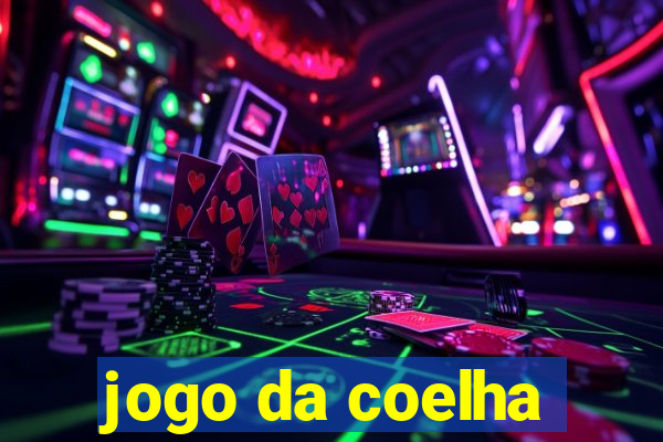 jogo da coelha