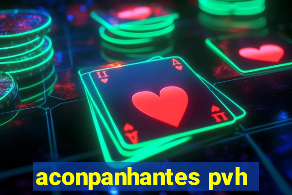 aconpanhantes pvh