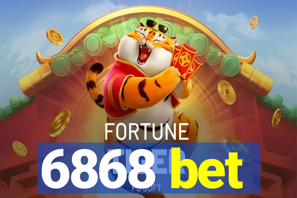 6868 bet