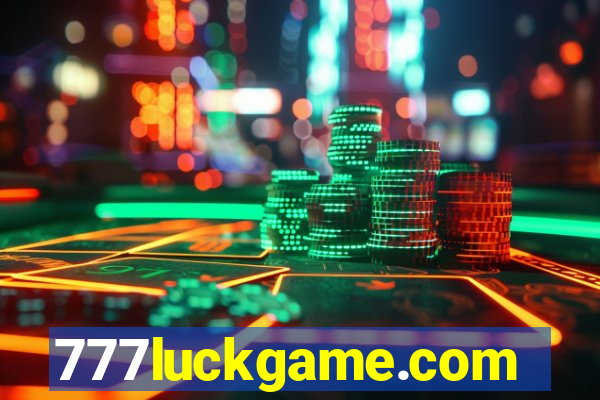 777luckgame.com