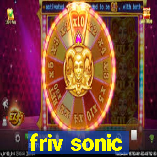 friv sonic