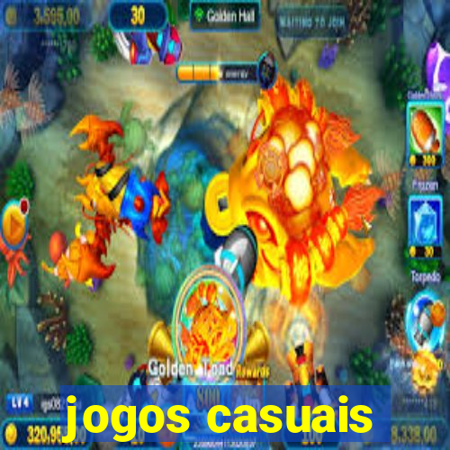 jogos casuais