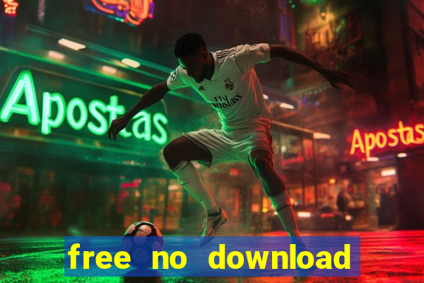 free no download slots games