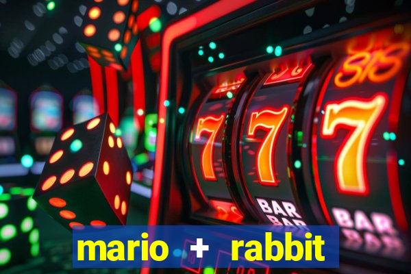 mario + rabbit kingdom battle