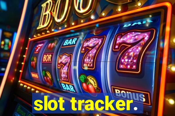 slot tracker.