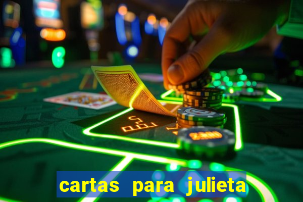 cartas para julieta download dublado hd