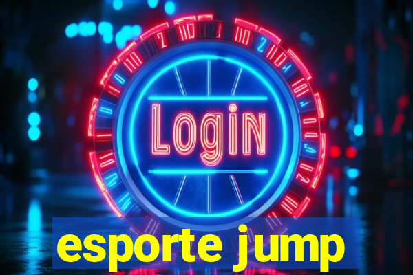 esporte jump