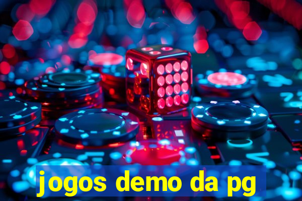 jogos demo da pg