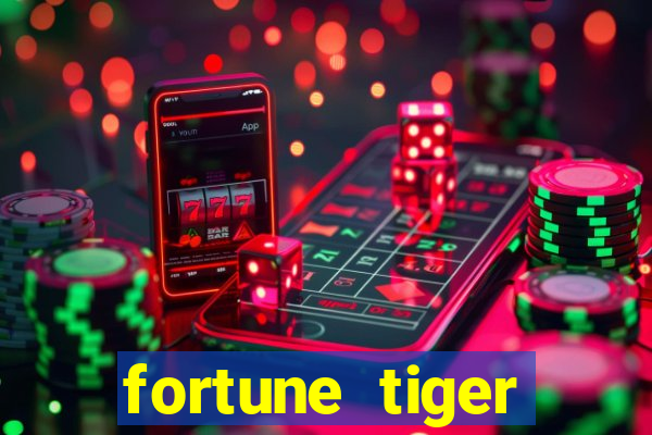 fortune tiger cartao de credito