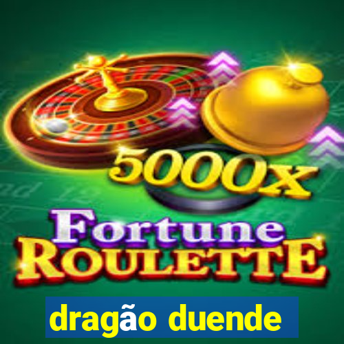 dragão duende