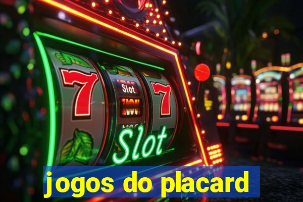 jogos do placard