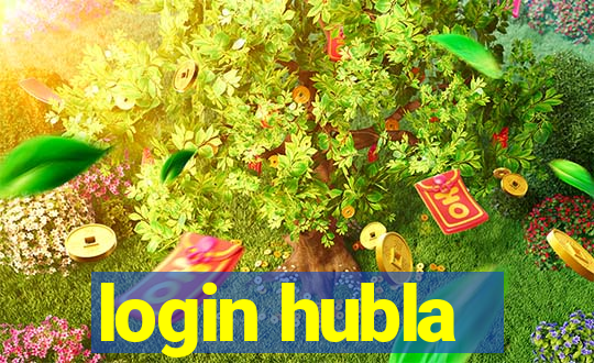 login hubla