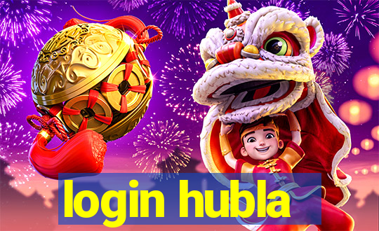 login hubla