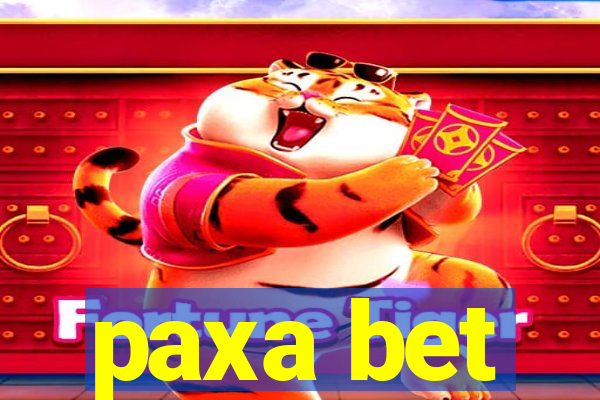 paxa bet