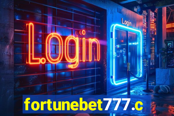 fortunebet777.com