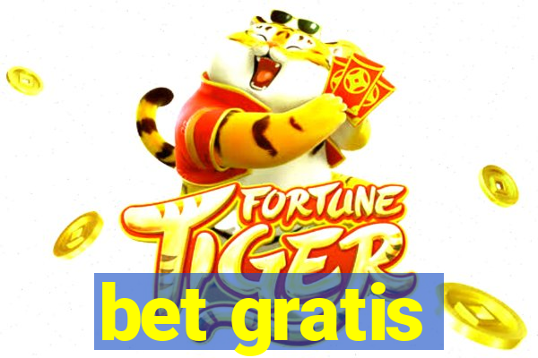 bet gratis