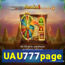 UAU777page