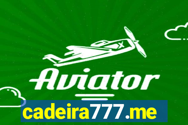 cadeira777.me