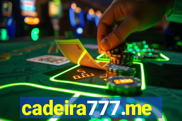 cadeira777.me