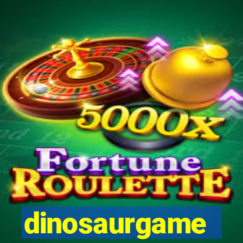 dinosaurgame