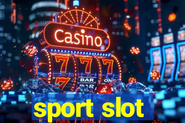 sport slot