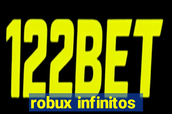 robux infinitos