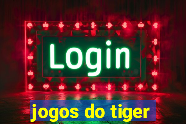 jogos do tiger