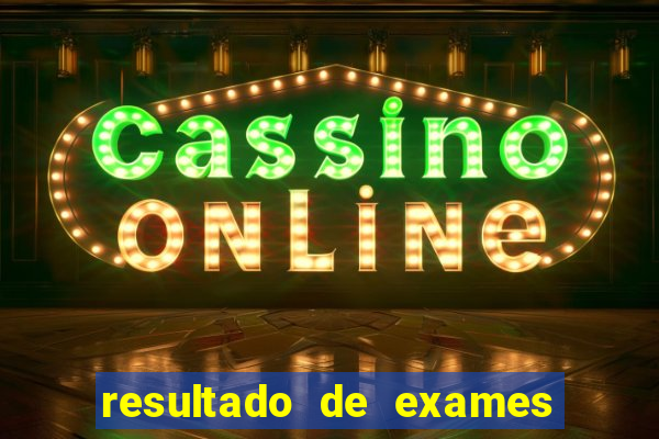 resultado de exames unimed porto alegre