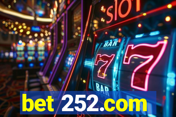 bet 252.com