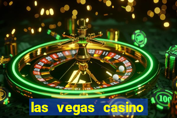 las vegas casino slot games