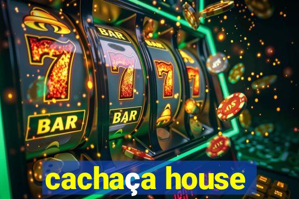 cachaça house