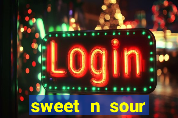 sweet n sour winter slot free play