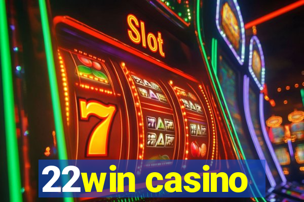 22win casino