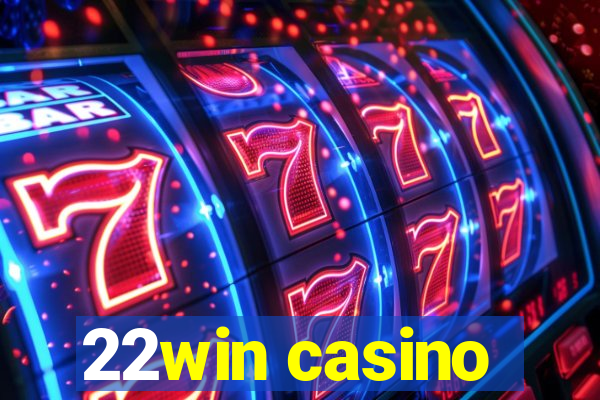 22win casino