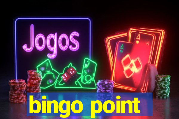 bingo point