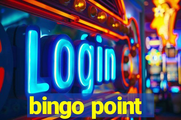 bingo point