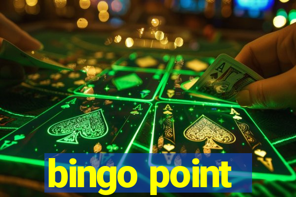 bingo point