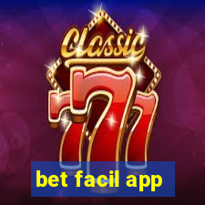 bet facil app