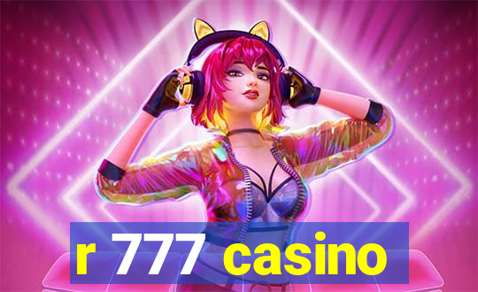 r 777 casino