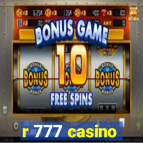 r 777 casino