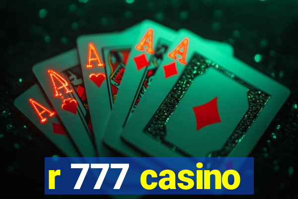 r 777 casino