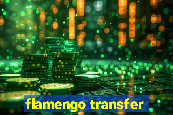 flamengo transfer