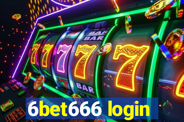 6bet666 login