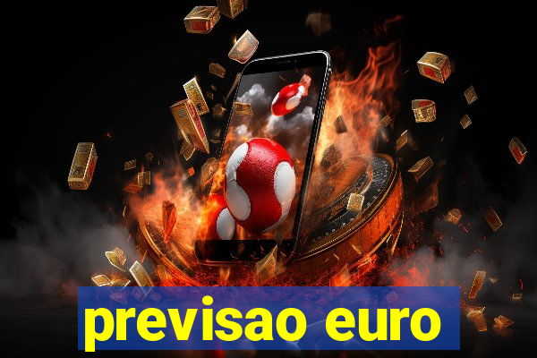 previsao euro