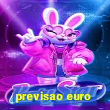 previsao euro