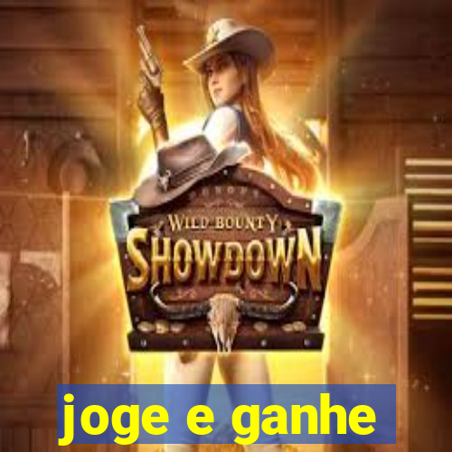 joge e ganhe