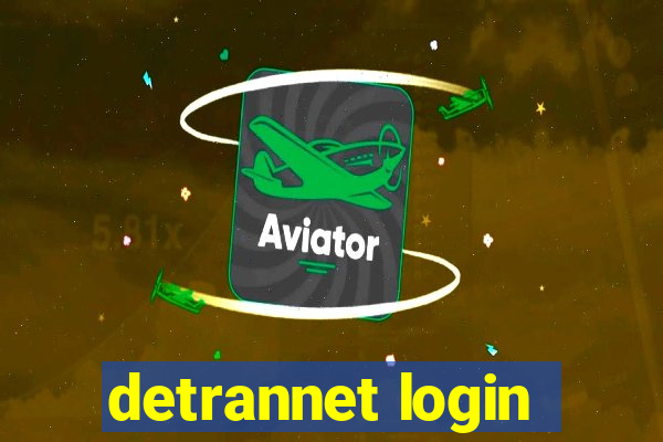 detrannet login